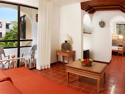 Real Playa Del Carmen Hotel & Beach Club Riviera Maya 3*,