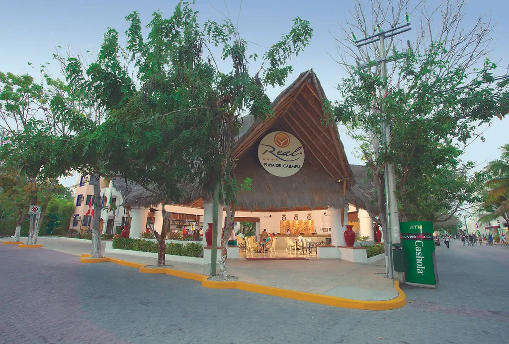 Real Playa Del Carmen Hotel & Beach Club Riviera Maya México